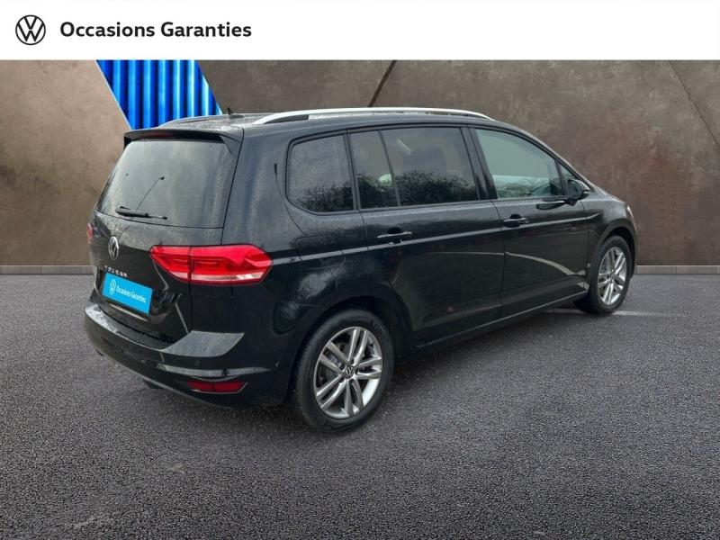 Voitures occasions VOLKSWAGEN TOURAN VW Edition Metz