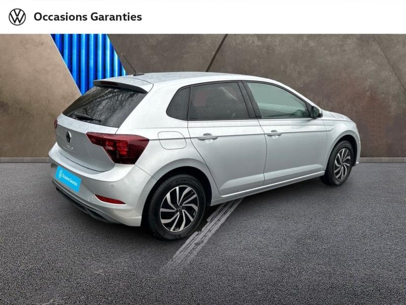 Voitures occasions VOLKSWAGEN POLO VW Edition Metz