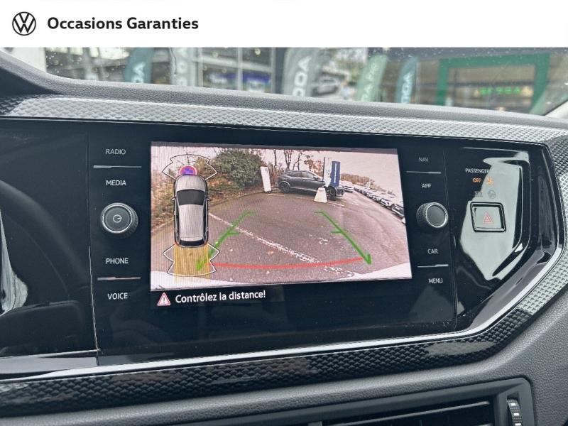 Voitures occasions VOLKSWAGEN POLO VW Edition Metz