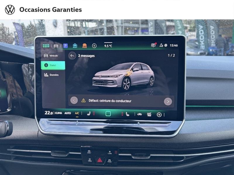 Voitures occasions VOLKSWAGEN GOLF R-Line Edition Metz