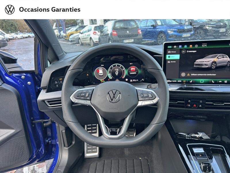Voitures occasions VOLKSWAGEN GOLF R-Line Edition Metz