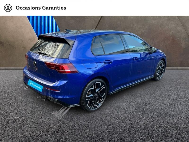 Voitures occasions VOLKSWAGEN GOLF R-Line Edition Metz