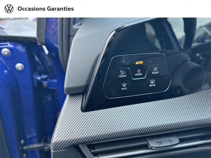 Voitures occasions VOLKSWAGEN GOLF R-Line Edition Metz