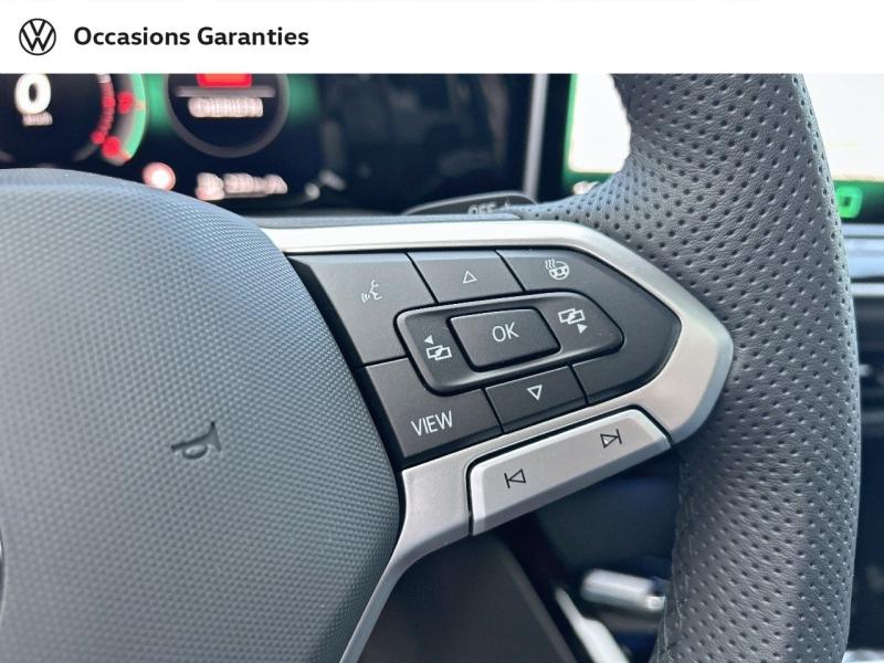 Voitures occasions VOLKSWAGEN GOLF R-Line Edition Metz
