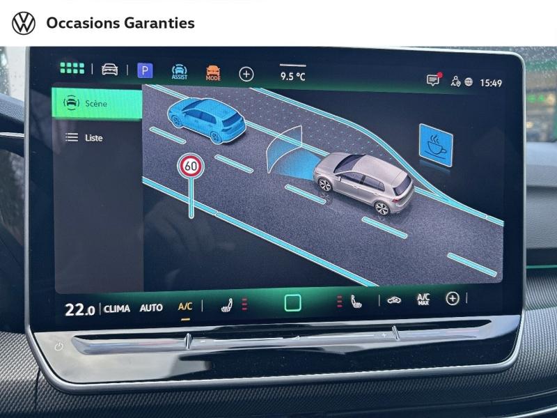 Voitures occasions VOLKSWAGEN GOLF R-Line Edition Metz