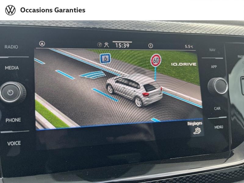 Voitures occasions VOLKSWAGEN POLO VW Edition Metz