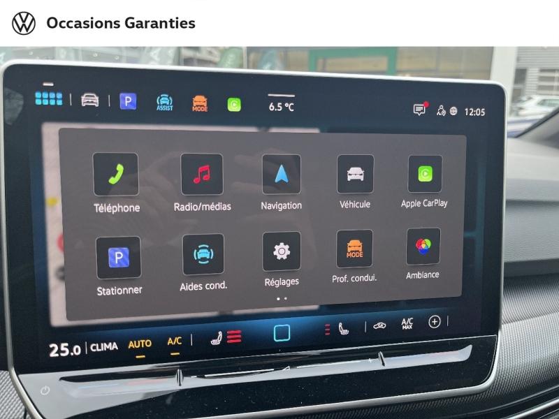 Voitures occasions VOLKSWAGEN GOLF R-Line Edition Metz