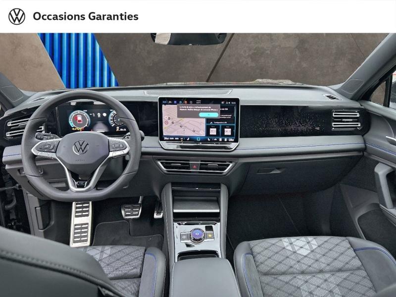 Voitures occasions VOLKSWAGEN TIGUAN R-Line Metz