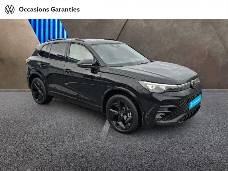 Voitures occasions VOLKSWAGEN TIGUAN R-Line Metz