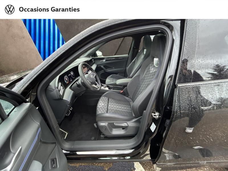 Voitures occasions VOLKSWAGEN TIGUAN R-Line Metz