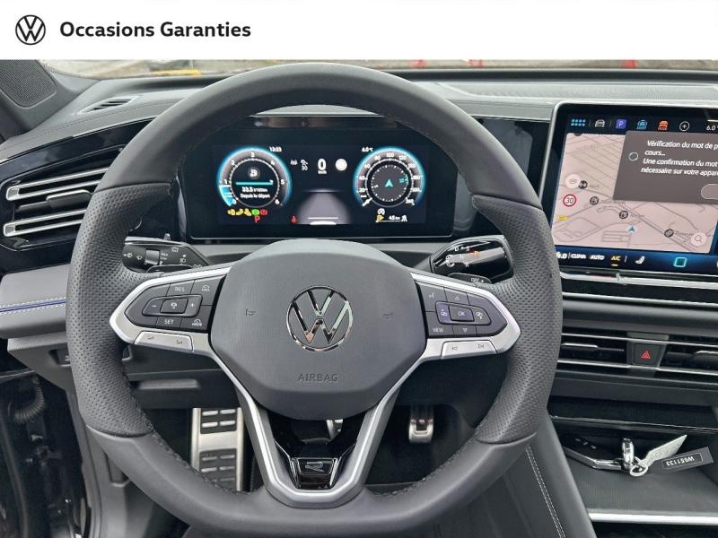 Voitures occasions VOLKSWAGEN TIGUAN R-Line Metz