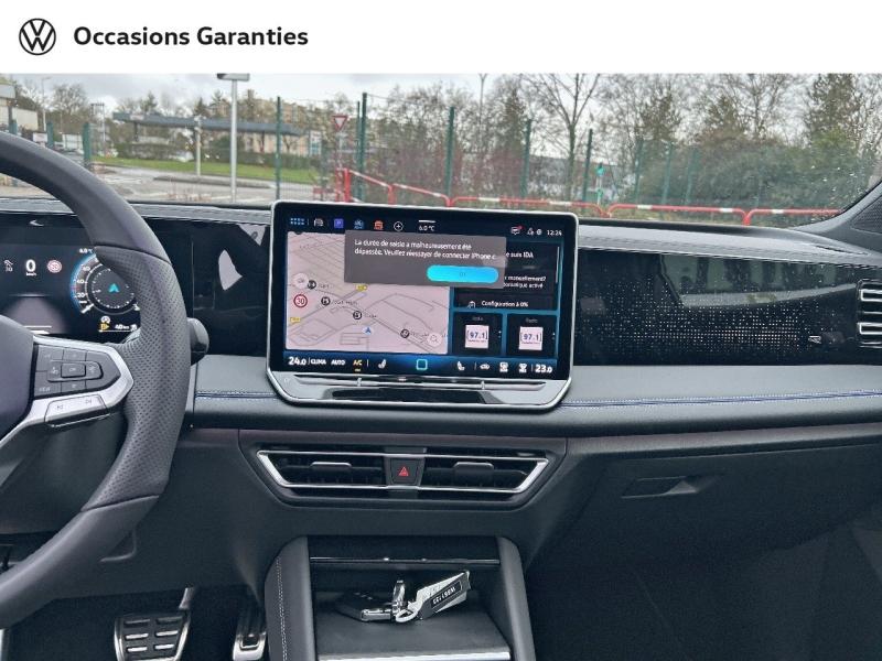 Voitures occasions VOLKSWAGEN TIGUAN R-Line Metz