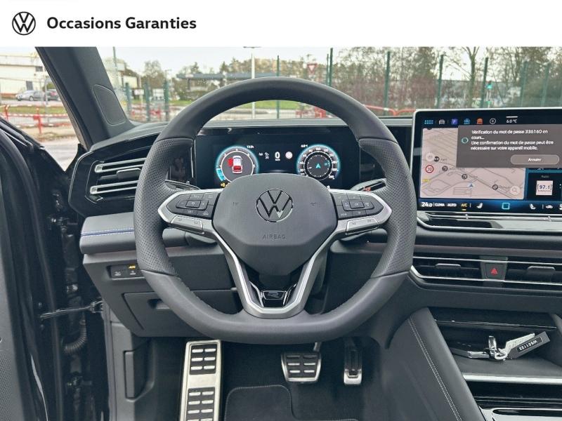 Voitures occasions VOLKSWAGEN TIGUAN R-Line Metz