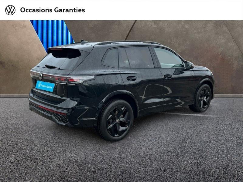 Voitures occasions VOLKSWAGEN TIGUAN R-Line Metz