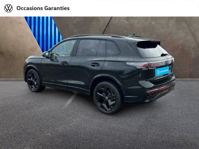 Voitures occasions VOLKSWAGEN TIGUAN R-Line Metz