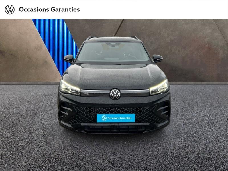 Voitures occasions VOLKSWAGEN TIGUAN R-Line Metz