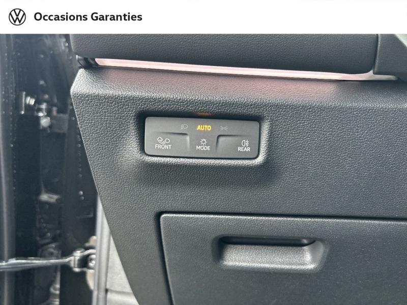 Voitures occasions VOLKSWAGEN TIGUAN R-Line Metz