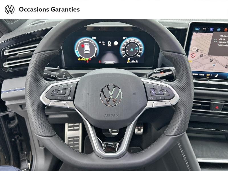 Voitures occasions VOLKSWAGEN TIGUAN R-Line Metz