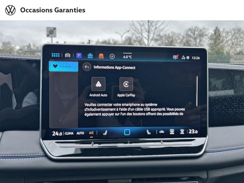 Voitures occasions VOLKSWAGEN TIGUAN R-Line Metz