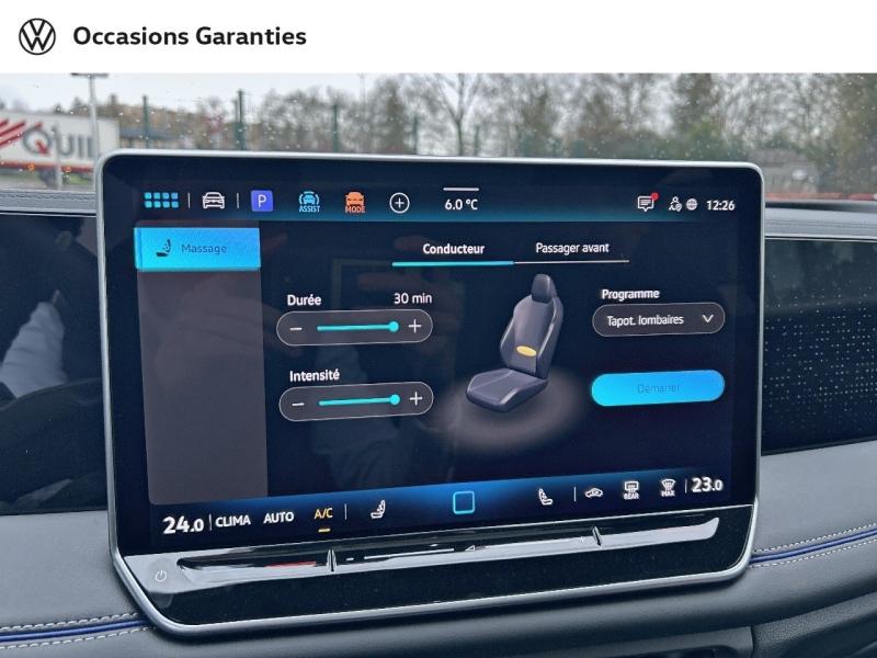 Voitures occasions VOLKSWAGEN TIGUAN R-Line Metz