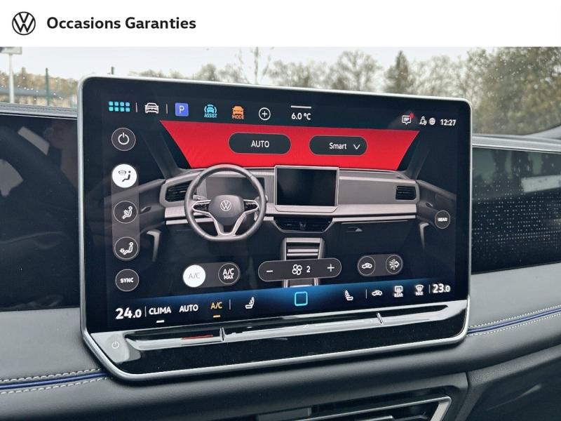 Voitures occasions VOLKSWAGEN TIGUAN R-Line Metz