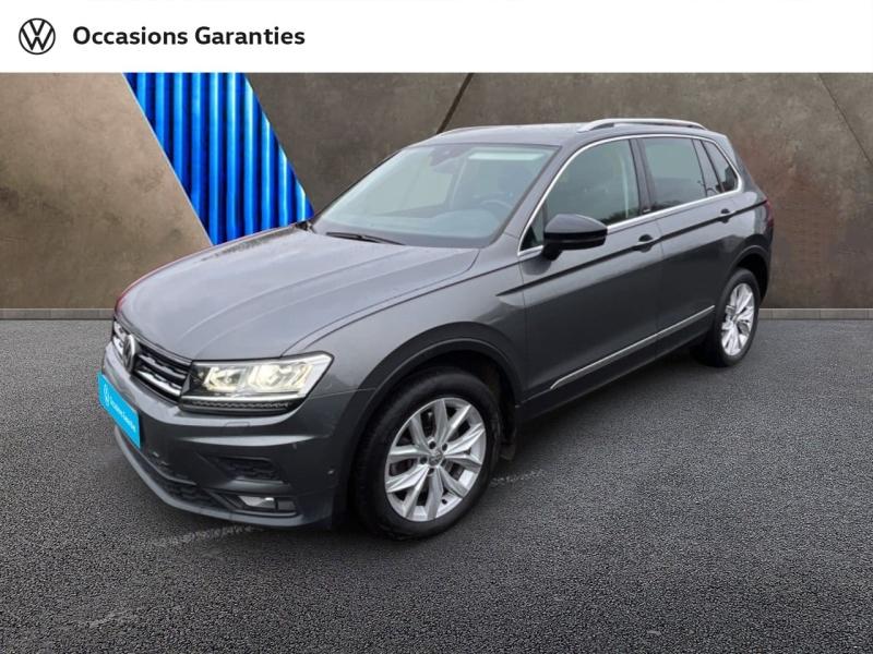 Voitures occasions VOLKSWAGEN TIGUAN Carat Metz
