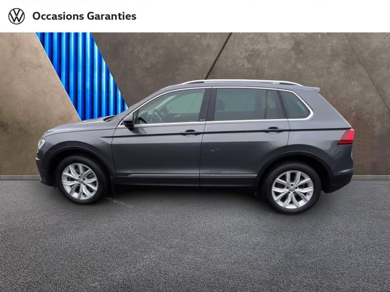 Voitures occasions VOLKSWAGEN TIGUAN Carat Nancy