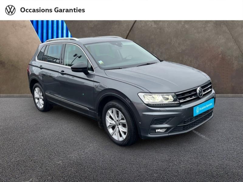 Voitures occasions VOLKSWAGEN TIGUAN Carat Nancy