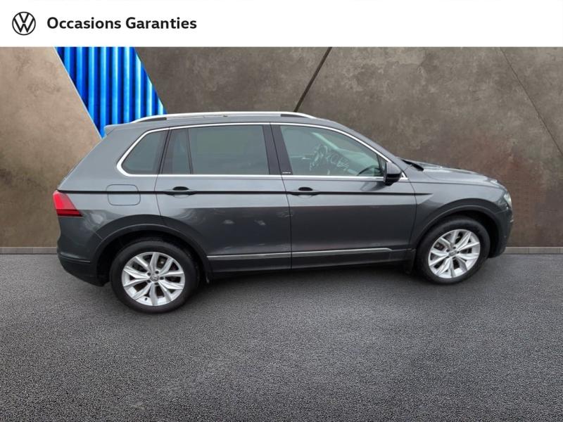 Voitures occasions VOLKSWAGEN TIGUAN Carat Nancy