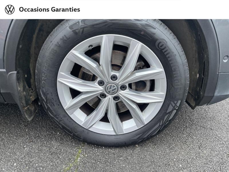 Voitures occasions VOLKSWAGEN TIGUAN Carat Nancy
