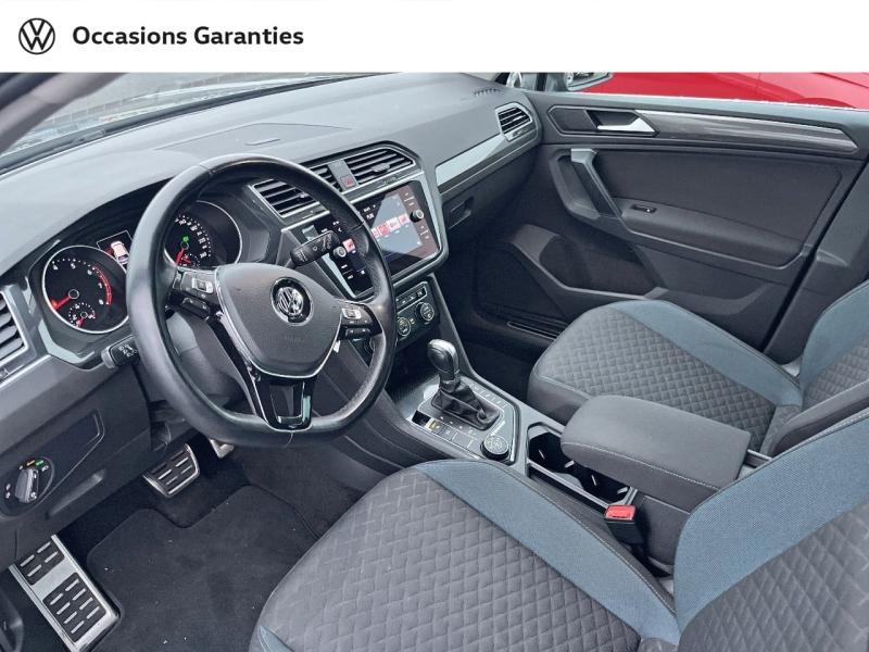 Voitures occasions VOLKSWAGEN TIGUAN Carat Nancy