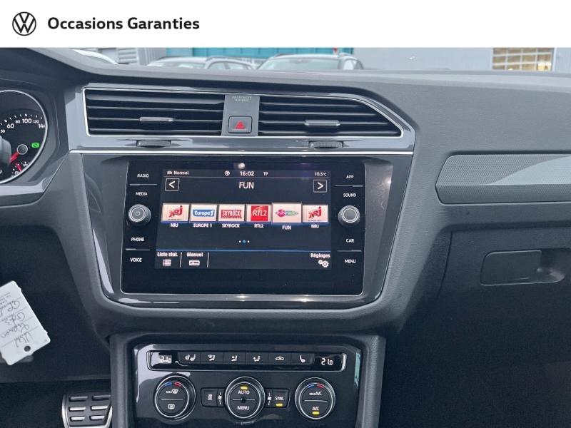 Voitures occasions VOLKSWAGEN TIGUAN Carat Metz