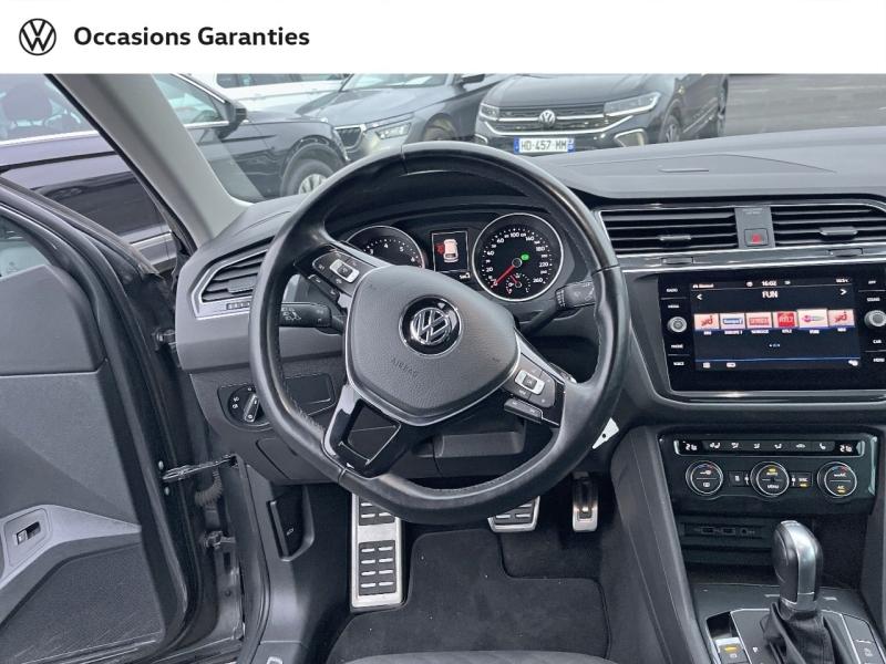 Voitures occasions VOLKSWAGEN TIGUAN Carat Metz