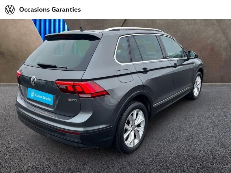 Voitures occasions VOLKSWAGEN TIGUAN Carat Metz