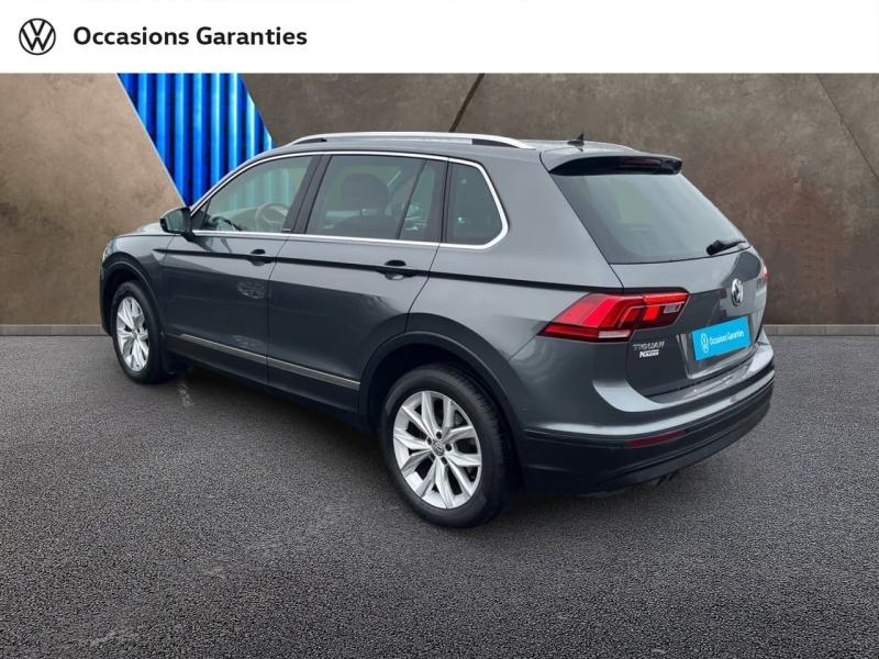 Voitures occasions VOLKSWAGEN TIGUAN Carat Metz