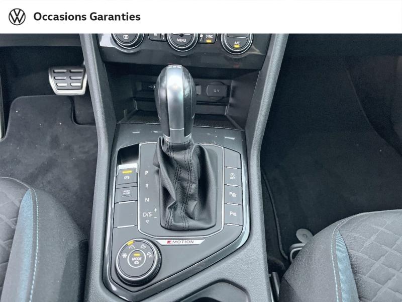 Voitures occasions VOLKSWAGEN TIGUAN Carat Nancy