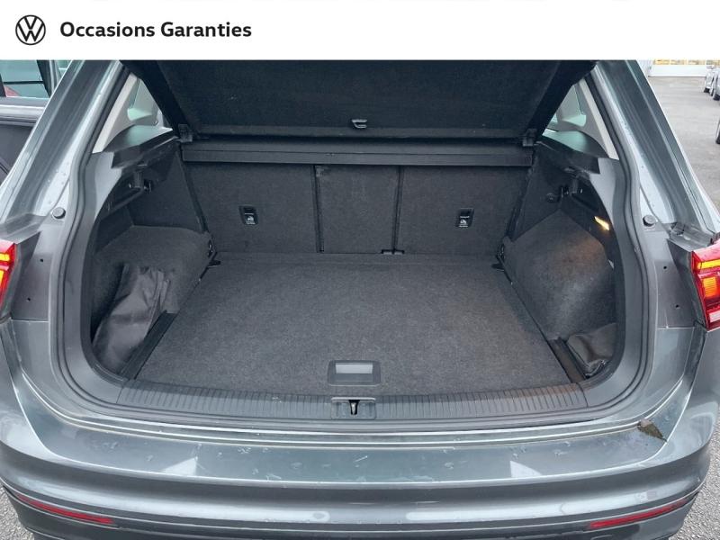 Voitures occasions VOLKSWAGEN TIGUAN Carat Nancy