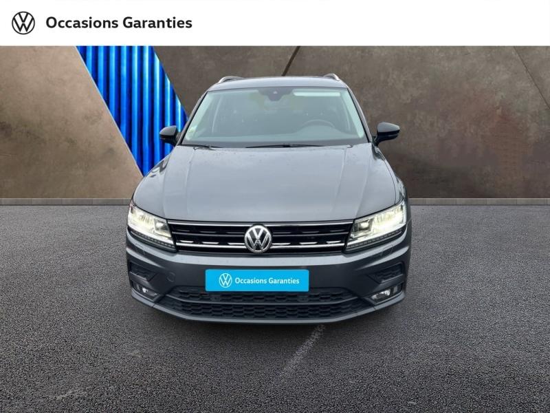 Voitures occasions VOLKSWAGEN TIGUAN Carat Nancy