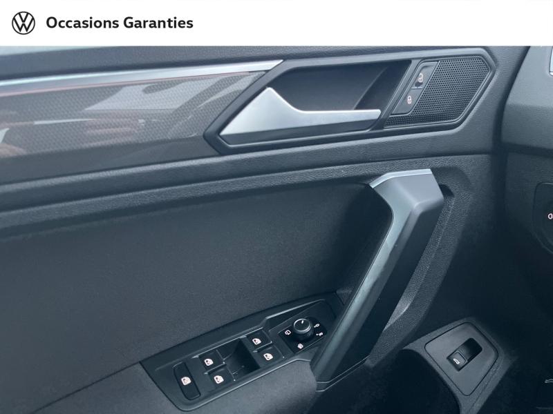 Voitures occasions VOLKSWAGEN TIGUAN Carat Nancy