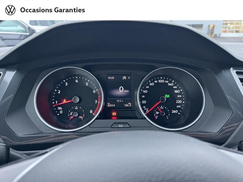 Voitures occasions VOLKSWAGEN TIGUAN Carat Nancy