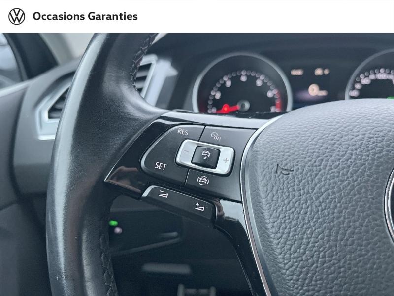 Voitures occasions VOLKSWAGEN TIGUAN Carat Nancy