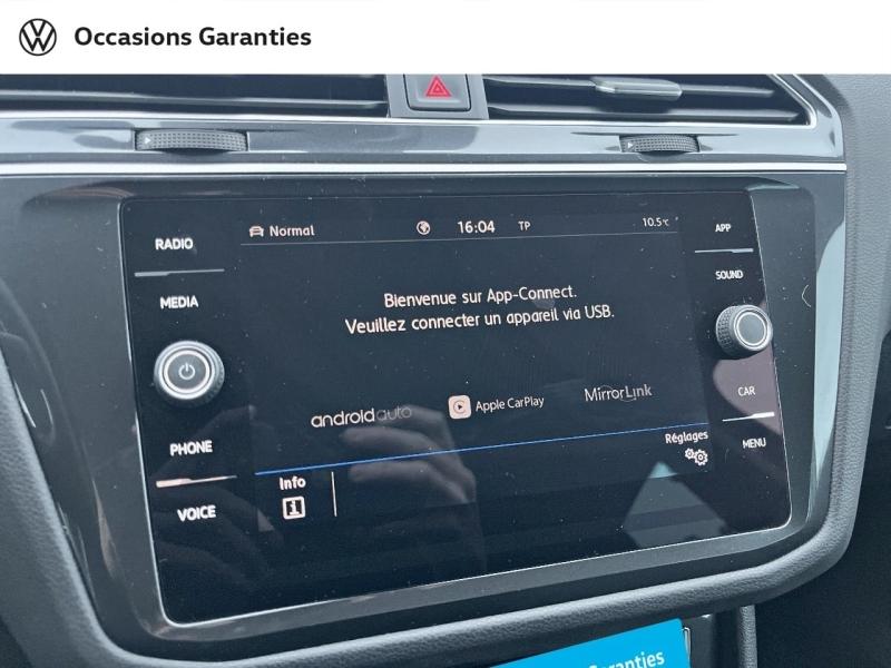 Voitures occasions VOLKSWAGEN TIGUAN Carat Nancy