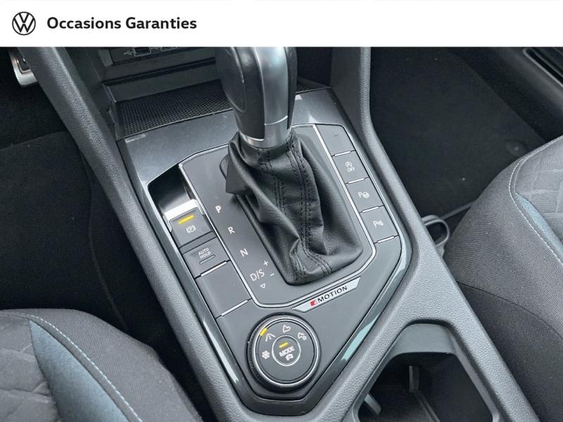 Voitures occasions VOLKSWAGEN TIGUAN Carat Nancy