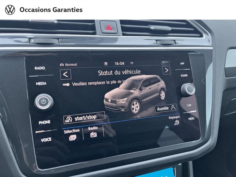 Voitures occasions VOLKSWAGEN TIGUAN Carat Metz