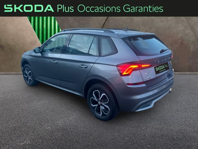 Voitures occasions ŠKODA KAMIQ Ambition Metz