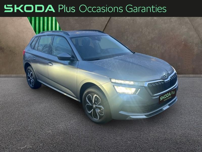Voitures occasions ŠKODA KAMIQ Ambition Metz