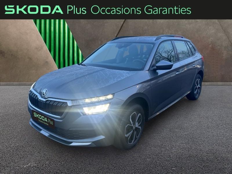 Voitures occasions ŠKODA KAMIQ Ambition Metz