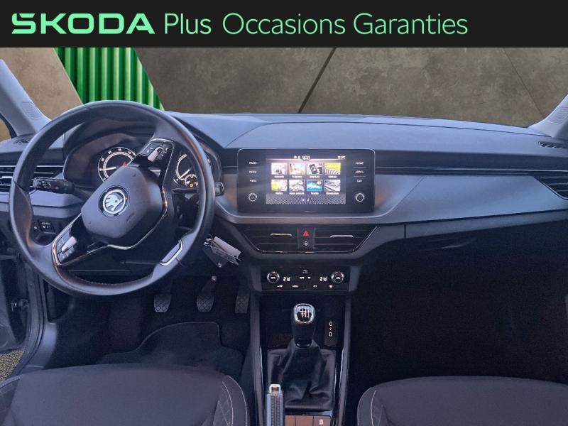 Voitures occasions ŠKODA KAMIQ Ambition Metz