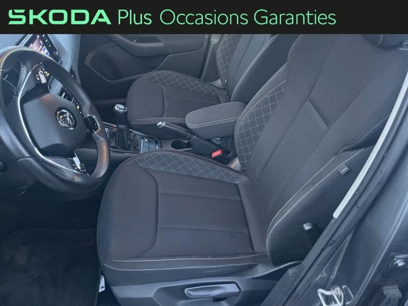 Voitures occasions ŠKODA KAMIQ Ambition Metz