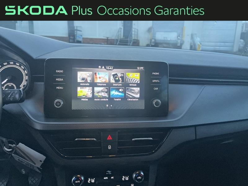 Voitures occasions ŠKODA KAMIQ Ambition Metz